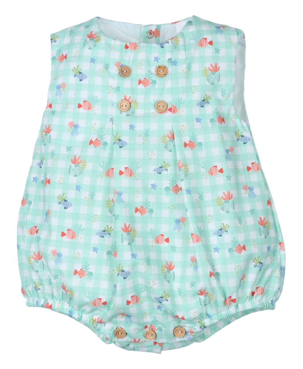 Pelele peces - Imagen 1