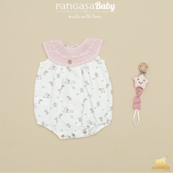 Pelele rosa - Imagen 1