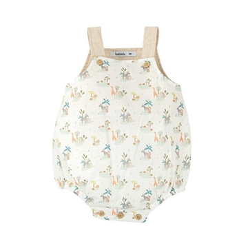 PELELE TIRANTE SAFARI - Imagen 1