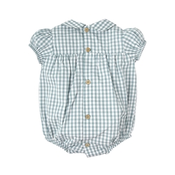 Pelele vichy - Imagen 2