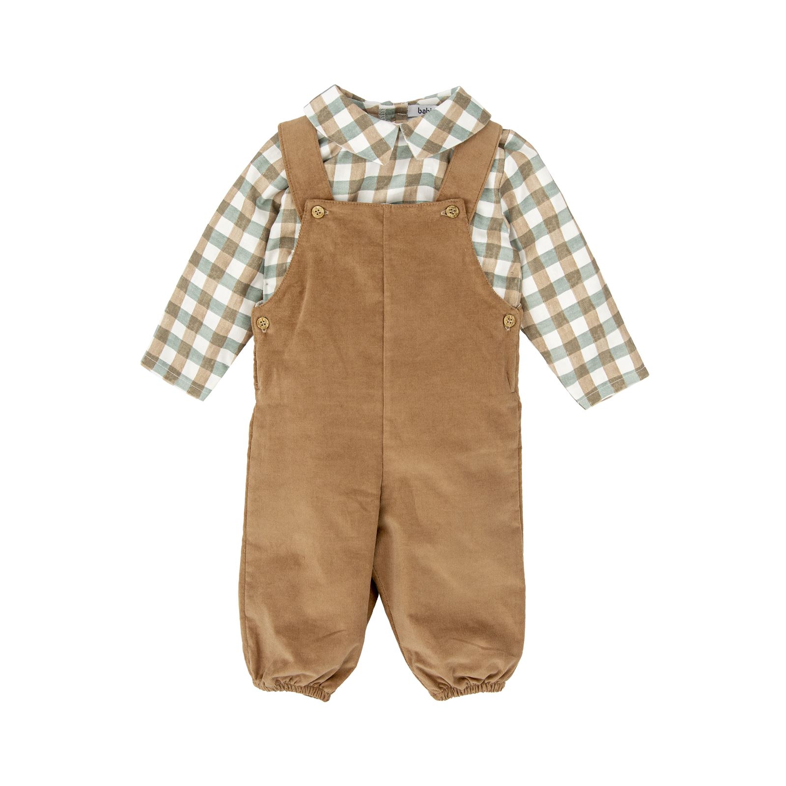 Peto con camisa - Imagen 1