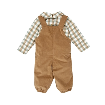 Peto con camisa - Imagen 2