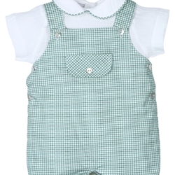 Peto cuadros - Imagen 1