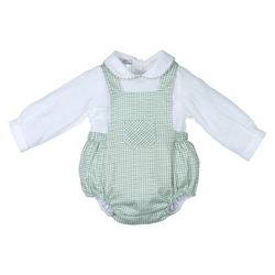 Peto cuadros - Imagen 1