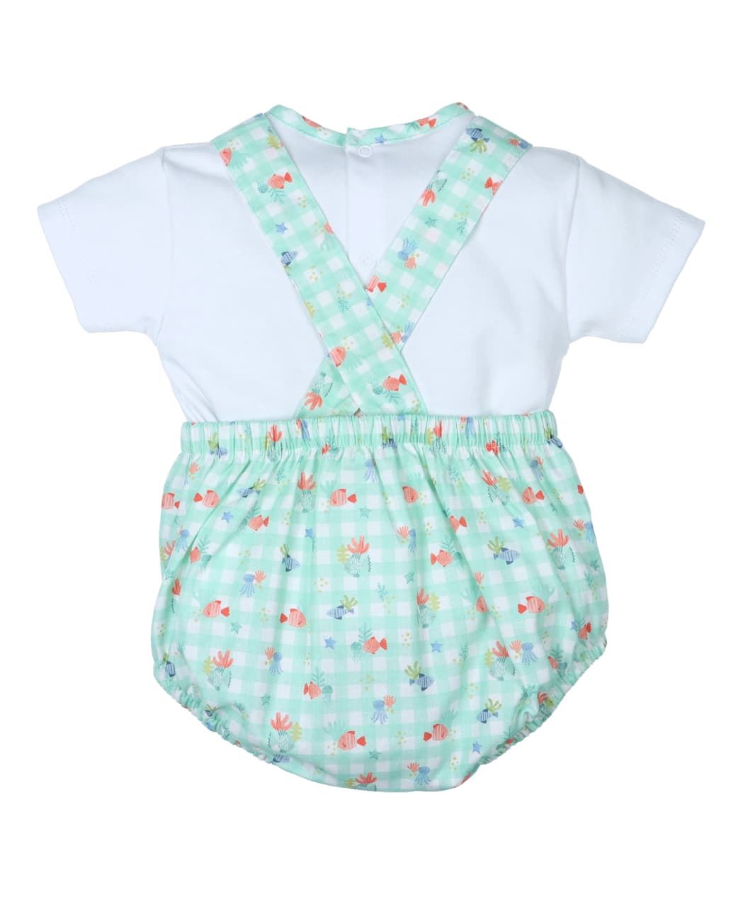 Peto peces con camiseta - Imagen 2