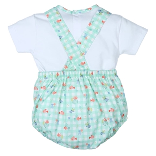 Peto peces con camiseta - Imagen 2