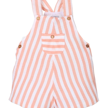 Peto rayas naranja - Imagen 1