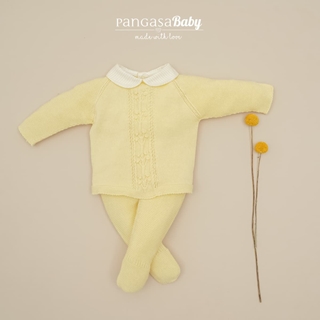 Primera puesta amarilla - Imagen 1