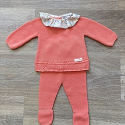 Primera puesta coral - Imagen 1