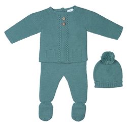 Primera puesta verde - Imagen 1