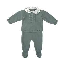 Primera puesta verde - Imagen 1