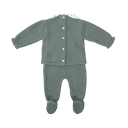 Primera puesta verde - Imagen 2