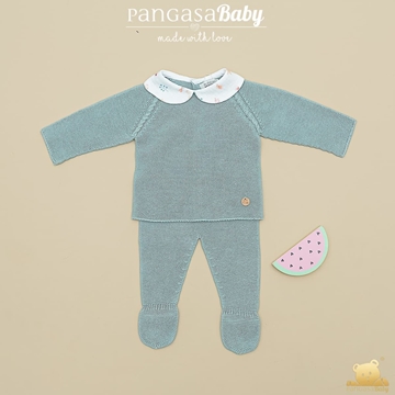 primera puesta verde - Imagen 1