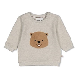 sudadera castor - Imagen 1