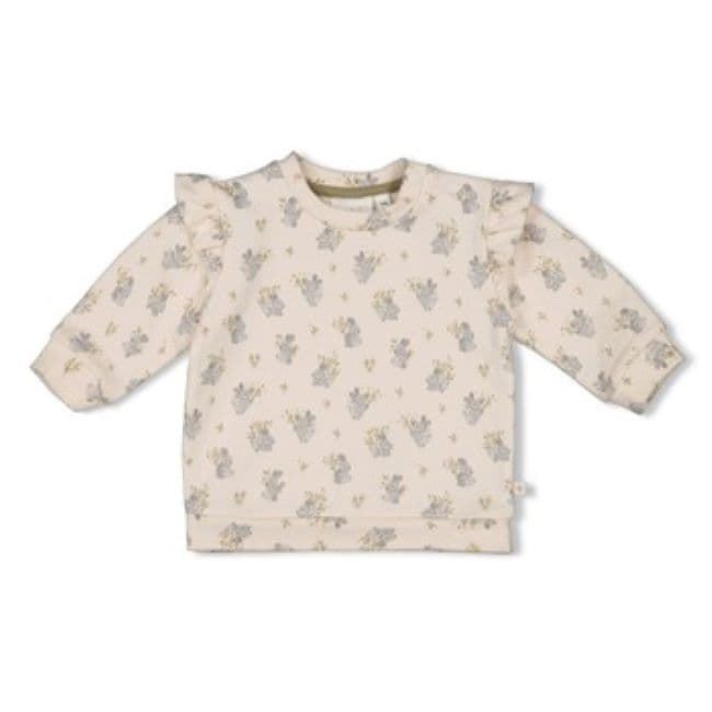 Sudadera conejitos - Imagen 1