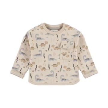 Sudadera dinosaurio - Imagen 1