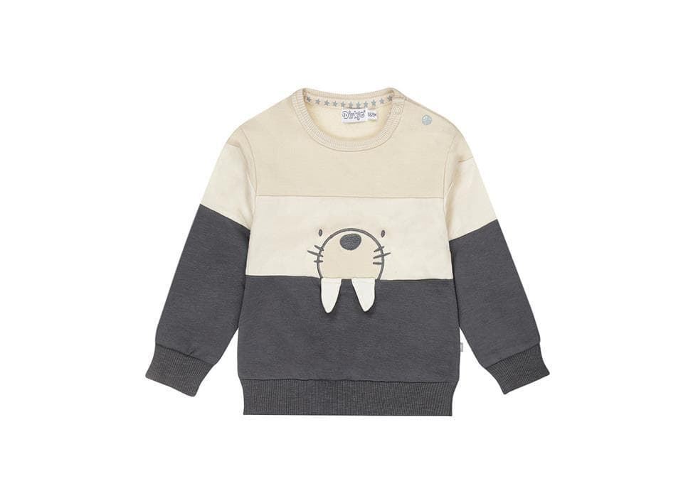 Sudadera foca - Imagen 1
