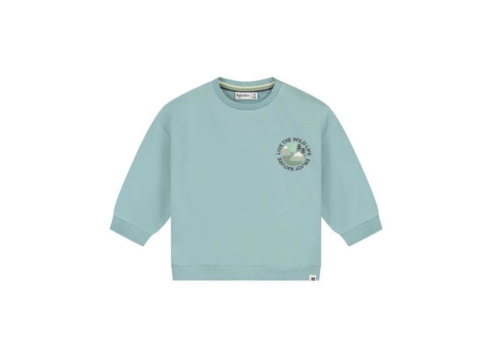 Sudadera mountain - Imagen 1