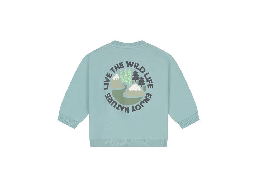 Sudadera mountain - Imagen 2
