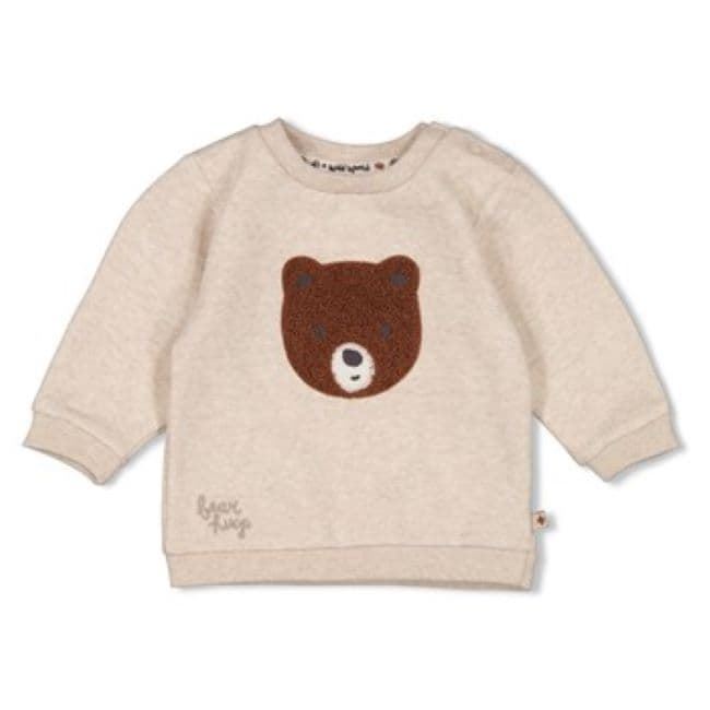 Sudadera oso - Imagen 1