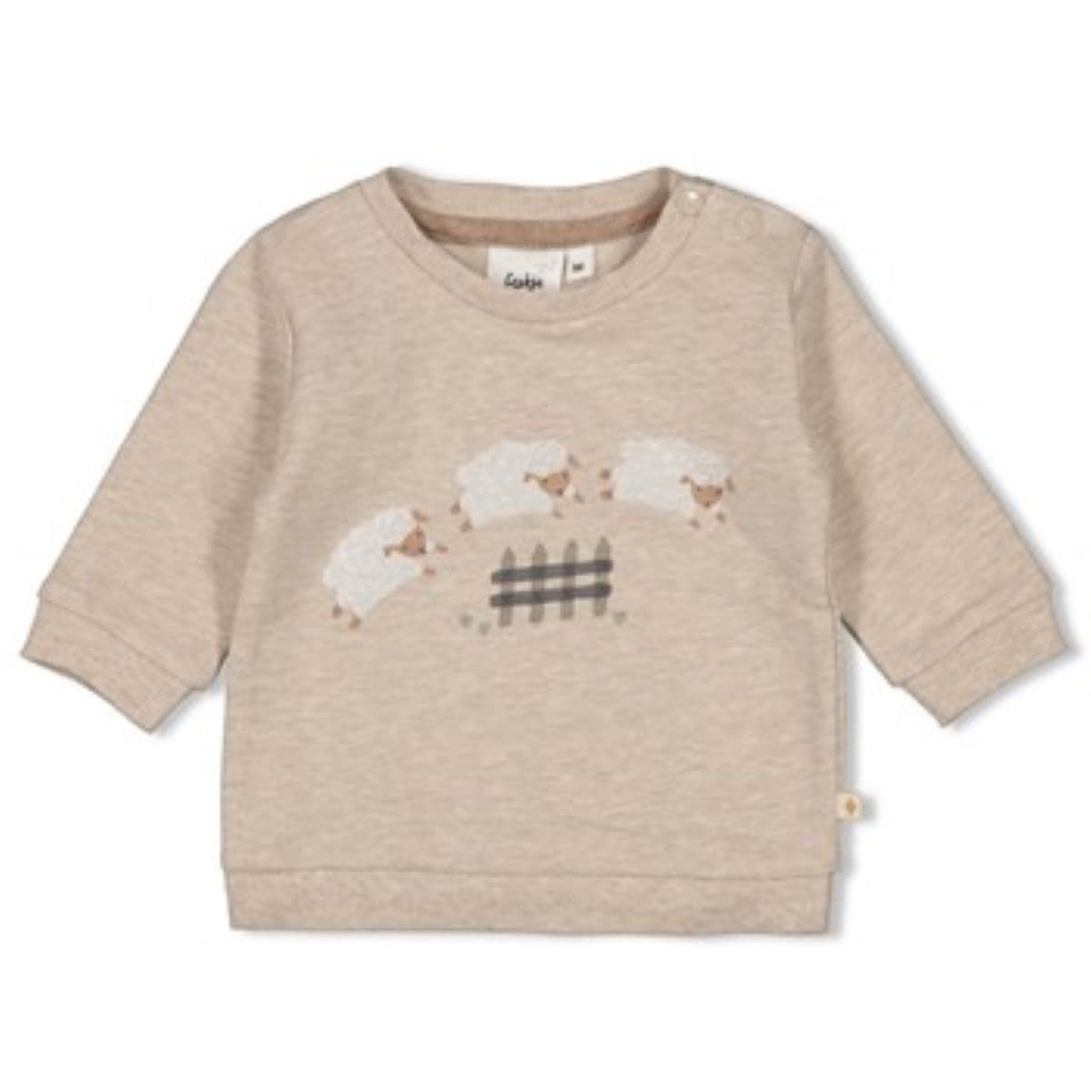 Sudadera ovejas - Imagen 1