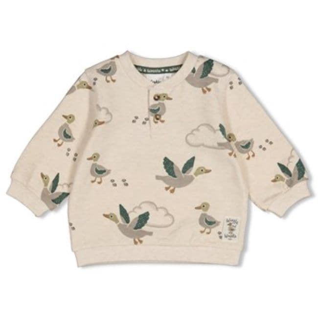 Sudadera patos - Imagen 1