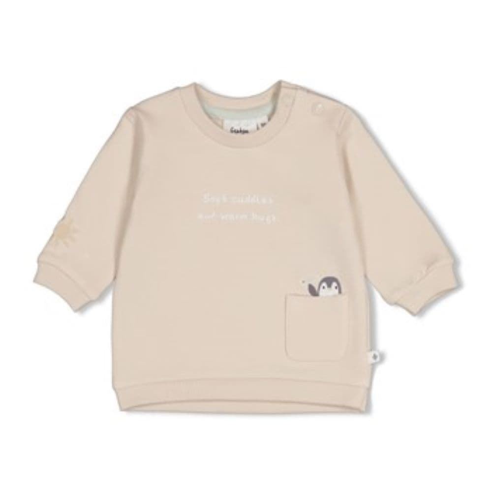 Sudadera pingüino - Imagen 1