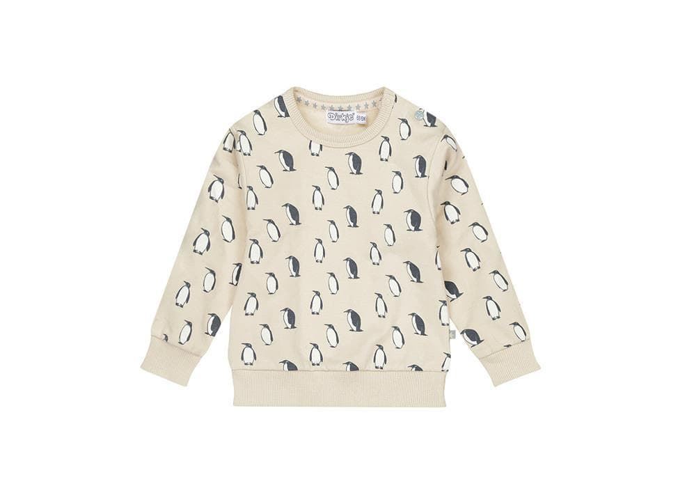 Sudadera pingüinos - Imagen 1