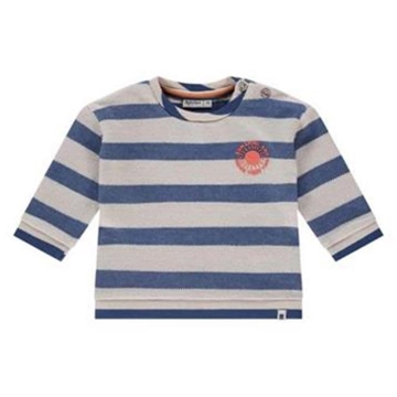 Sudadera rayas - Imagen 1