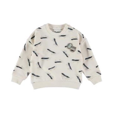 Sudadera skate - Imagen 1