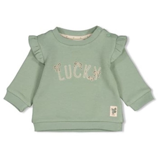 Sudadera verde - Imagen 1