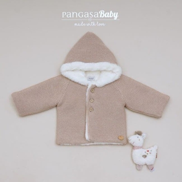 Trenka forro polar arena - Imagen 1