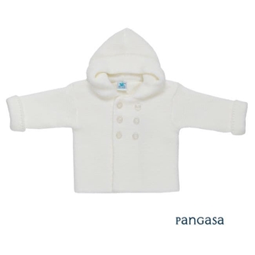 Trenka punto bobo marfil - Imagen 1