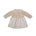vestido beige - Imagen 2