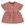 Vestido gasa rosa - Imagen 1
